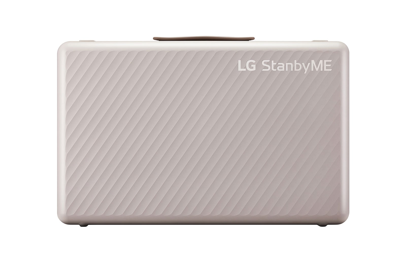 LG Thi?t b? gi?i trí xách tay LG StanbyME Go - 27inch c?m ?ng, kh?ng day, tích h?p pin 3h, 27LX5QKNA