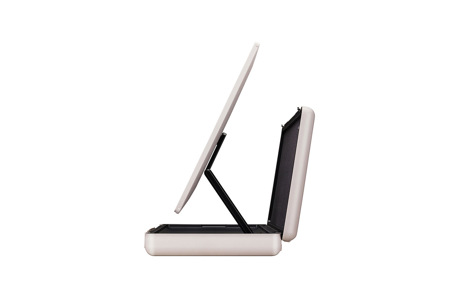 LG Thi?t b? gi?i trí xách tay LG StanbyME Go - 27inch c?m ?ng, kh?ng day, tích h?p pin 3h, 27LX5QKNA
