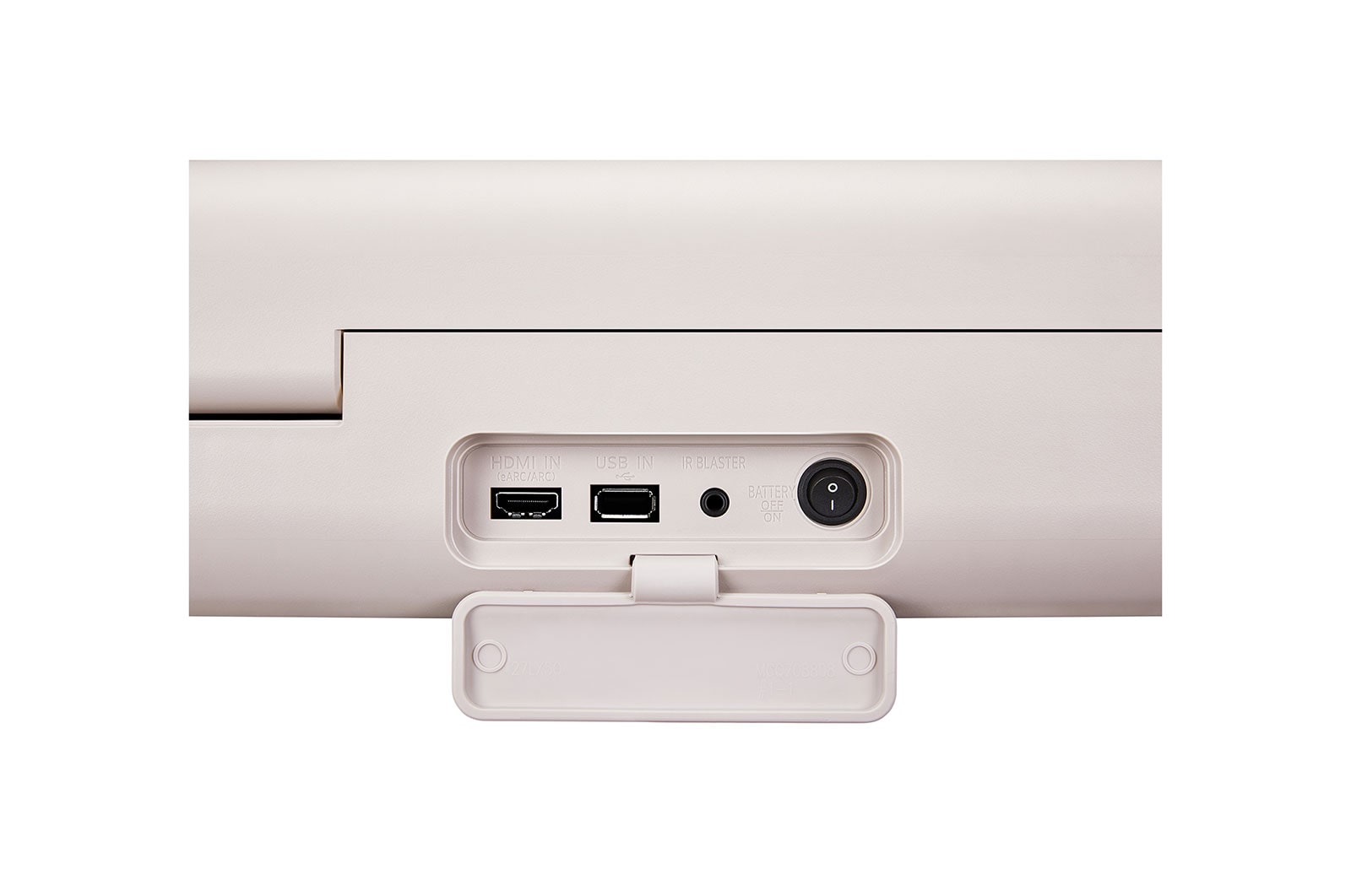 LG Thi?t b? gi?i trí xách tay LG StanbyME Go - 27inch c?m ?ng, kh?ng day, tích h?p pin 3h, 27LX5QKNA