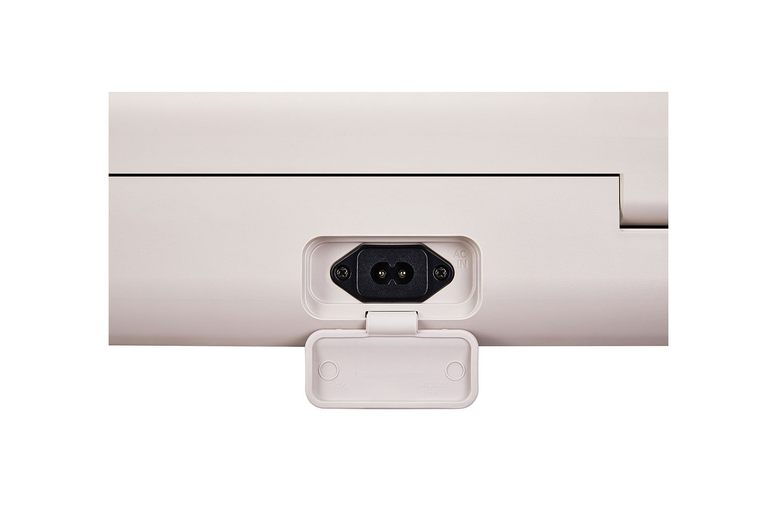 LG Thi?t b? gi?i trí xách tay LG StanbyME Go - 27inch c?m ?ng, kh?ng day, tích h?p pin 3h, 27LX5QKNA