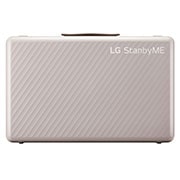 LG Thi?t b? gi?i trí xách tay LG StanbyME Go - 27inch c?m ?ng, kh?ng day, tích h?p pin 3h, 27LX5QKNA