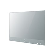 LG OLED signage trong su?t, 55EW5F-A
