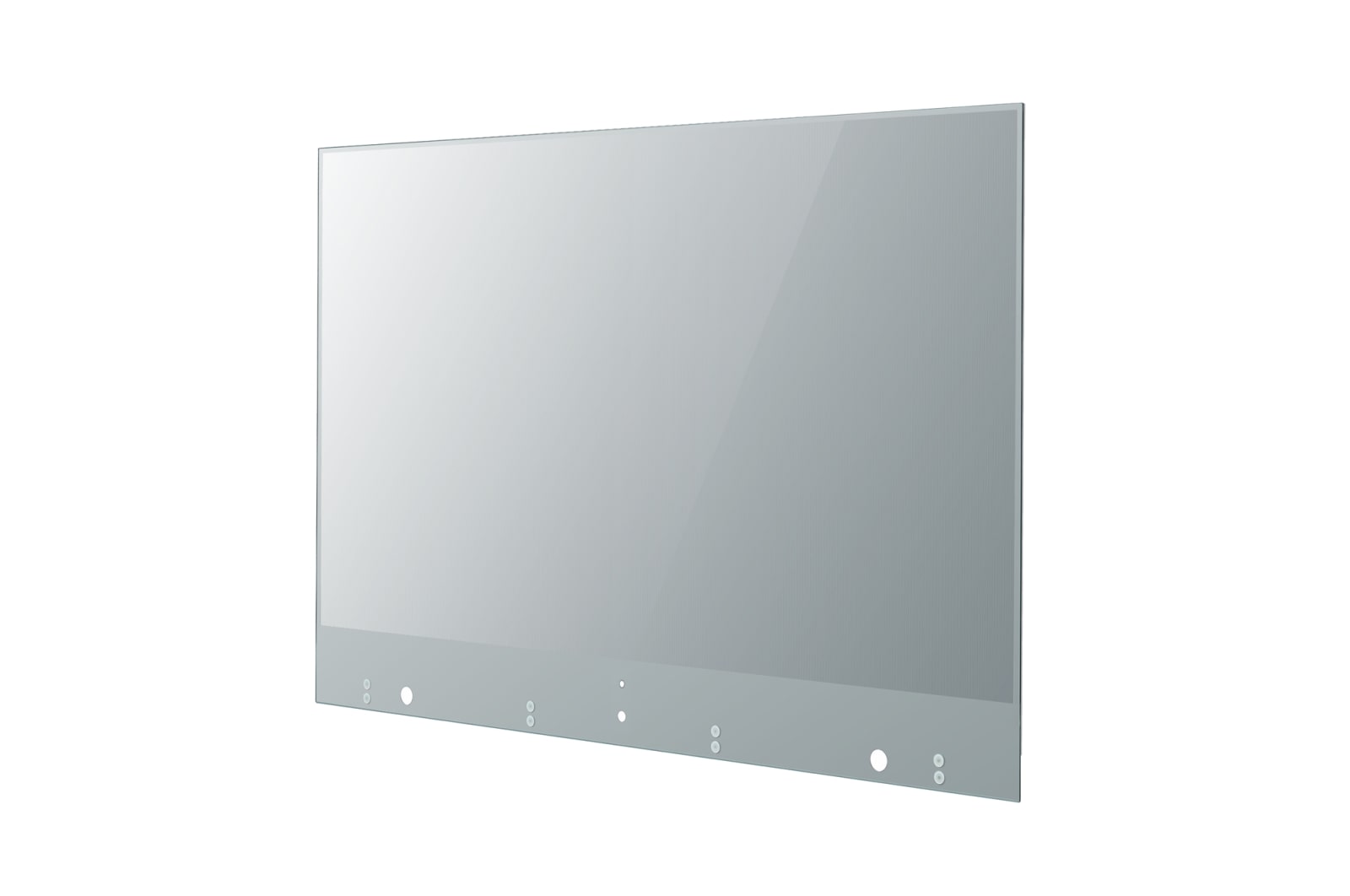 LG OLED signage trong su?t, 55EW5F-A