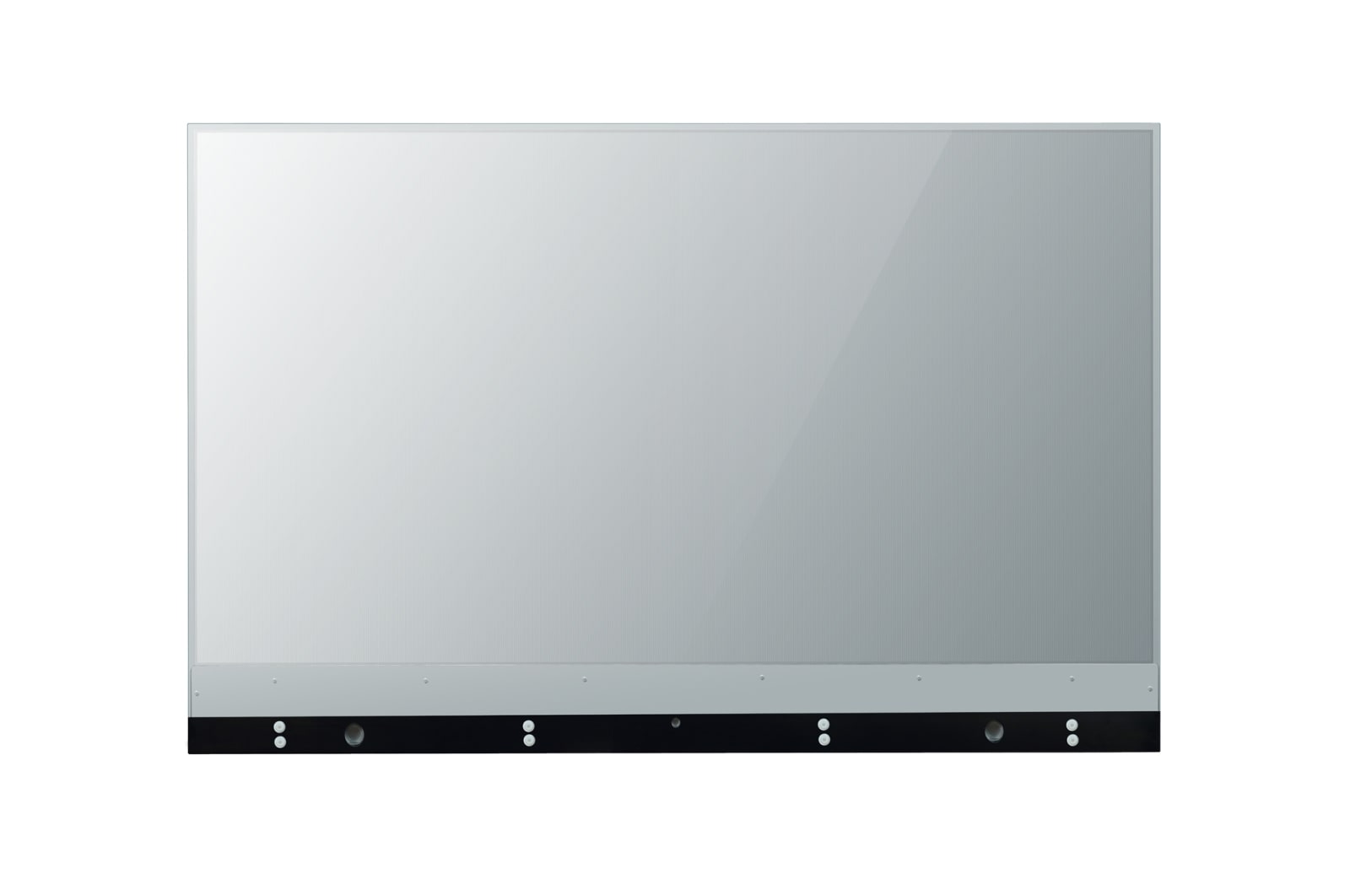 LG OLED signage trong su?t, 55EW5F-A