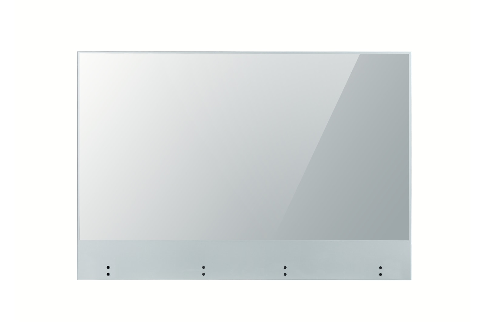 LG OLED signage trong su?t, 55EW5TF-A