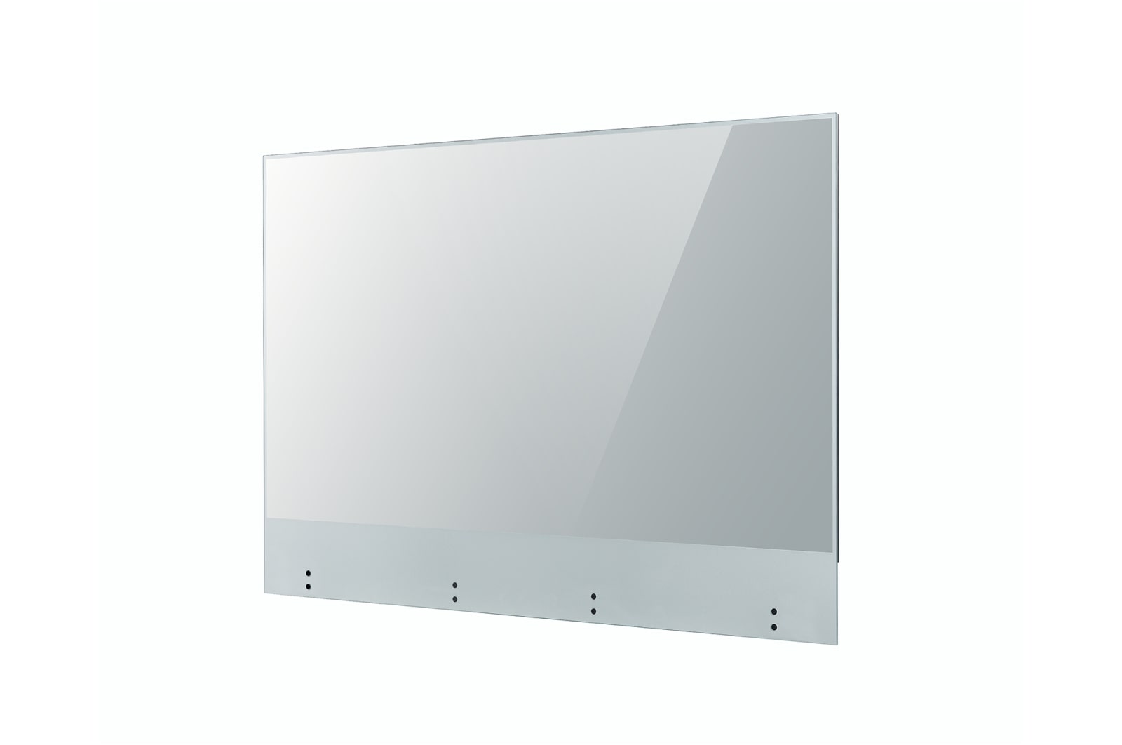 LG OLED signage trong su?t, 55EW5TF-A