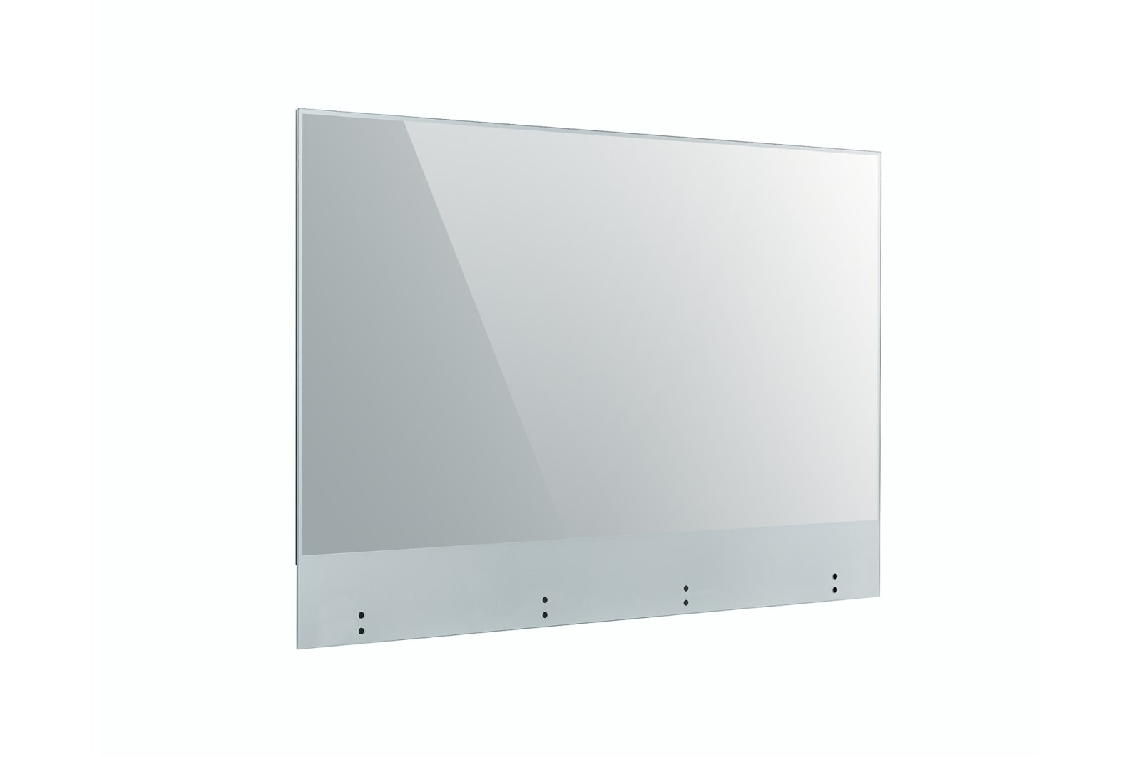 LG OLED signage trong su?t, 55EW5TF-A