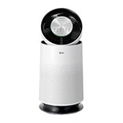 LG Combo Máy l?c khí PuriCare 360 HIT  H? th?ng l?c ?a màng Màu xanh| AS60GHCG0 & Máy l?c khí PuriCare 360 1 t?ng màu tr?ng, AS60AS65.ABAE