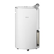 LG Combo Máy l?c khí PuriCare 360 2 t?ng màu tr?ng & Máy hút ?m Dual Inverter 16L màu tr?ng, AS10MD16.ABAE