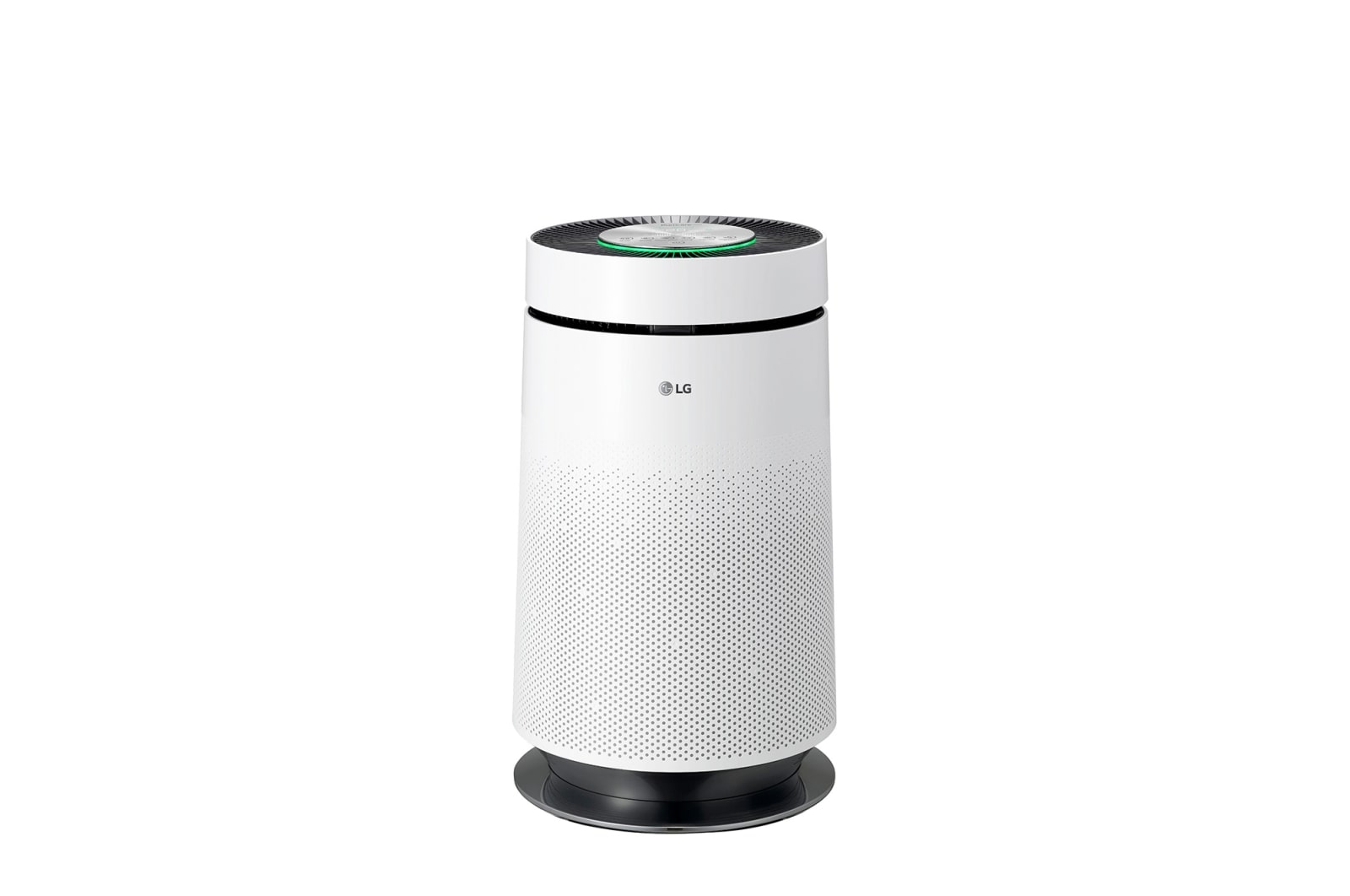 LG Máy l?c khí PuriCare 360 màu tr?ng AS65GDWH0, AS65GDWH0