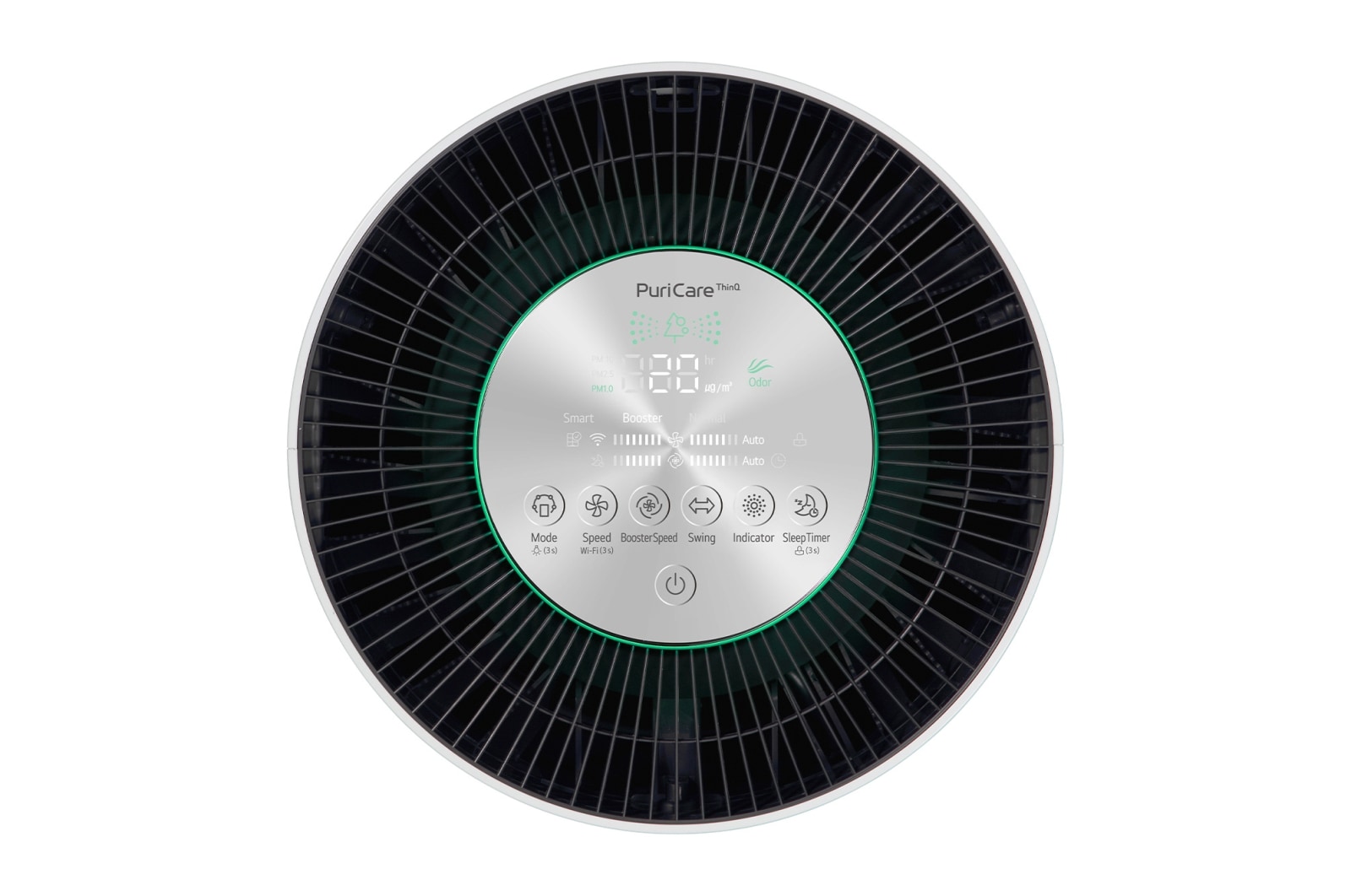 LG Máy l?c khí PuriCare 360 màu tr?ng AS65GDWH0, AS65GDWH0