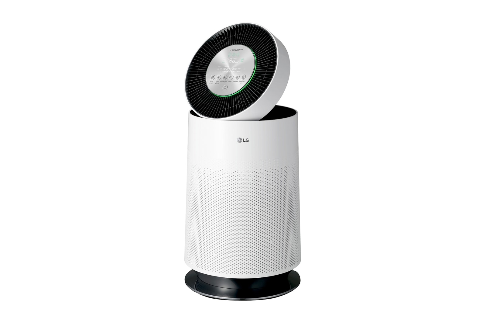 LG Máy l?c khí PuriCare 360 màu tr?ng AS65GDWH0, AS65GDWH0