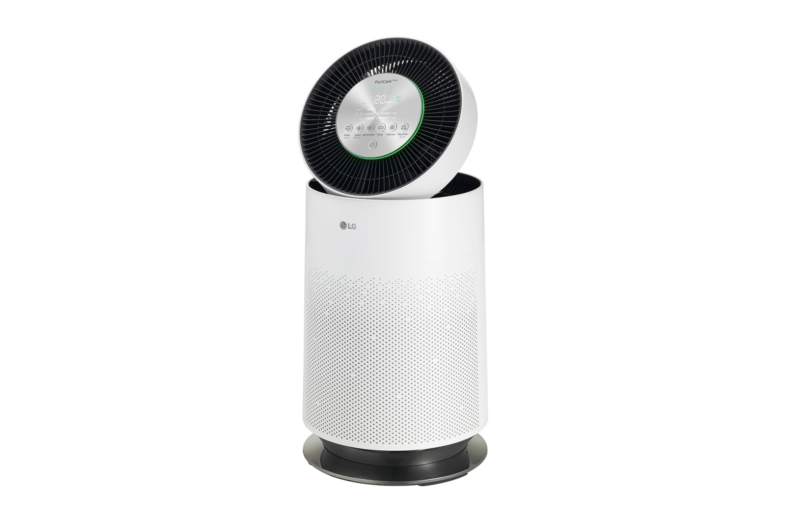 LG Máy l?c khí PuriCare 360 màu tr?ng AS65GDWH0, AS65GDWH0