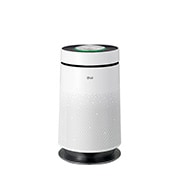 LG Máy l?c khí PuriCare 360 màu tr?ng AS65GDWH0, AS65GDWH0
