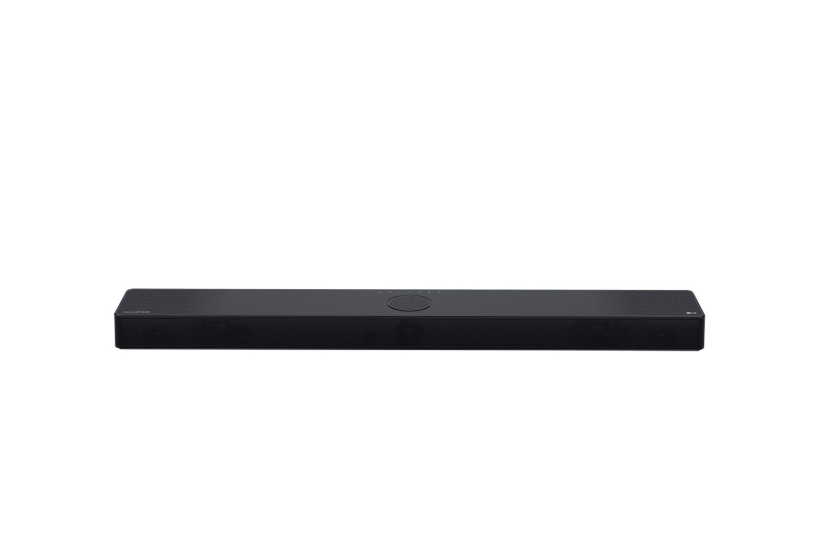 LG Loa thanh LG Soundbar SC9S 3.1.3 kênh cùng 3 kênh ?ánh tr?n Dolby Atmos, k?t h?p hoàn h?o cùng LG TV OLED evo C, SC9S