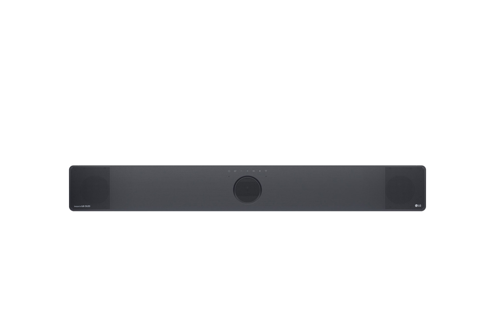 LG Loa thanh LG Soundbar SC9S 3.1.3 kênh cùng 3 kênh ?ánh tr?n Dolby Atmos, k?t h?p hoàn h?o cùng LG TV OLED evo C, SC9S