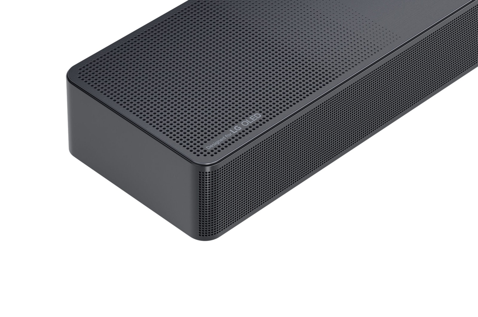 LG Loa thanh LG Soundbar SC9S 3.1.3 kênh cùng 3 kênh ?ánh tr?n Dolby Atmos, k?t h?p hoàn h?o cùng LG TV OLED evo C, SC9S