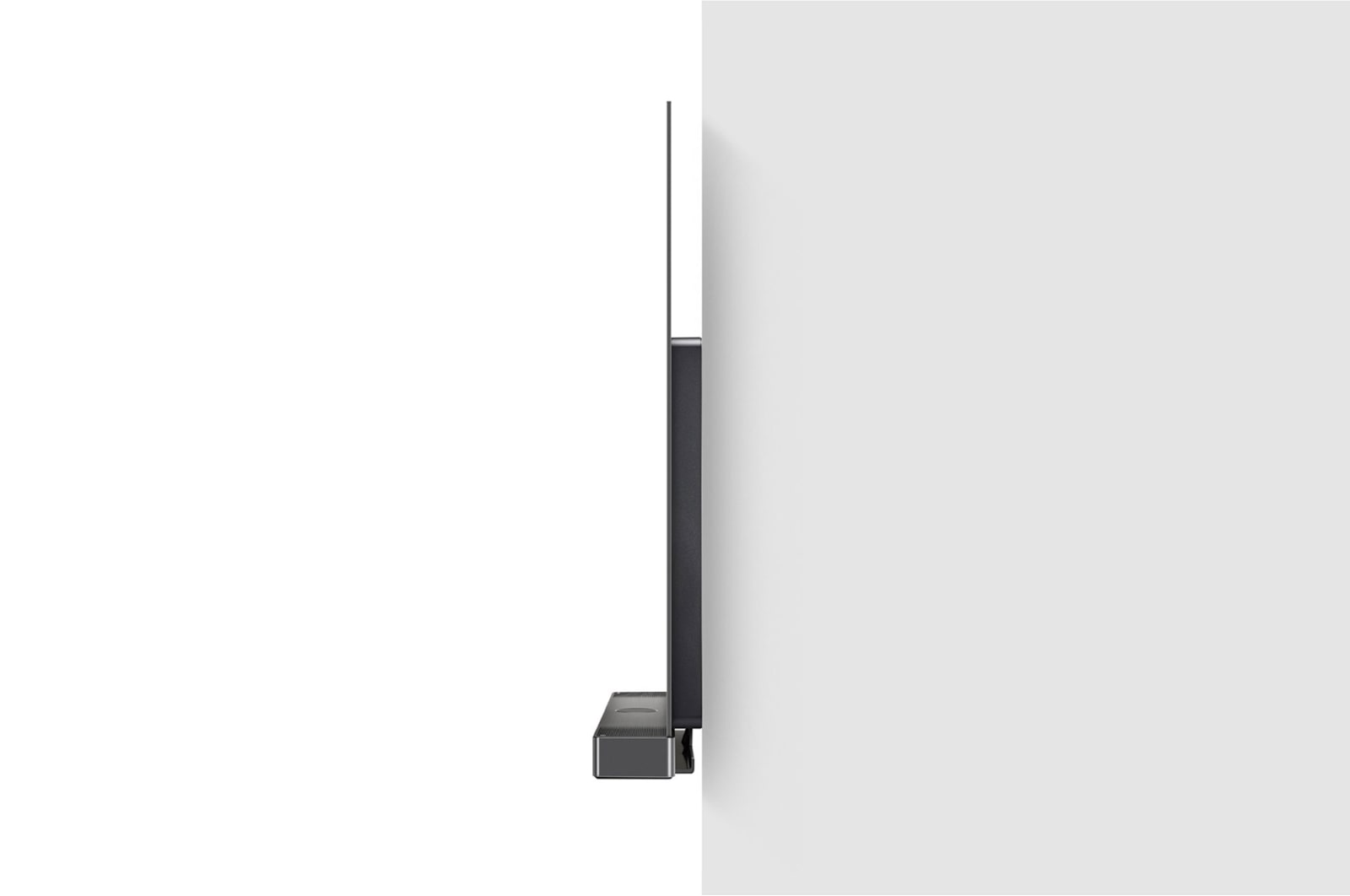 LG Loa thanh LG Soundbar SC9S 3.1.3 kênh cùng 3 kênh ?ánh tr?n Dolby Atmos, k?t h?p hoàn h?o cùng LG TV OLED evo C, SC9S