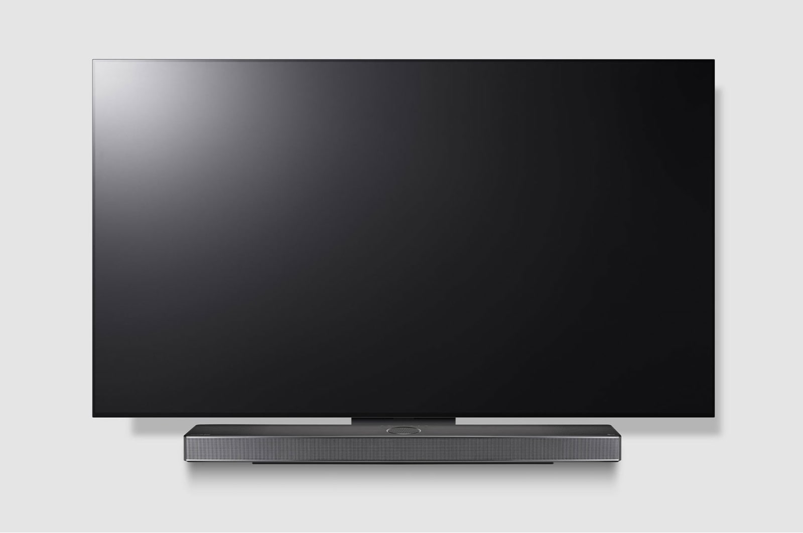 LG Loa thanh LG Soundbar SC9S 3.1.3 kênh cùng 3 kênh ?ánh tr?n Dolby Atmos, k?t h?p hoàn h?o cùng LG TV OLED evo C, SC9S