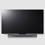 LG Loa thanh LG Soundbar SC9S 3.1.3 kênh cùng 3 kênh ?ánh tr?n Dolby Atmos, k?t h?p hoàn h?o cùng LG TV OLED evo C, SC9S
