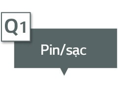 Màn hình hi?n th? &quot;Pin/s?c&quot; trong h?p v?n b?n.