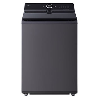 Máy gi?t l?ng ??ng LG AI DD? Inverter 25kg màu ?en TX2725AT9G