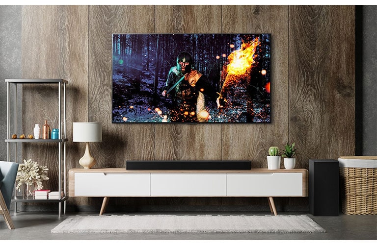 Gi?i thích v? Loa thanh (Loa Sound Bar)
