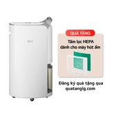 Máy hút ?m Dual Inverter 16L màu tr?ng