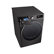 Top left perspective with detergent port