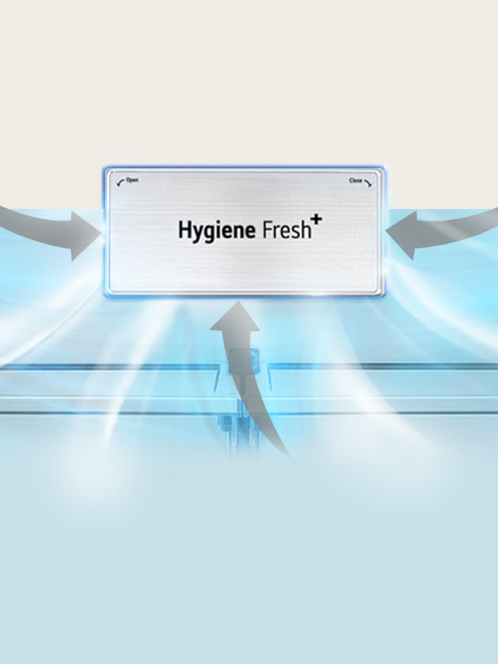 Hygiene Fresh+? | Reduce fridge odours