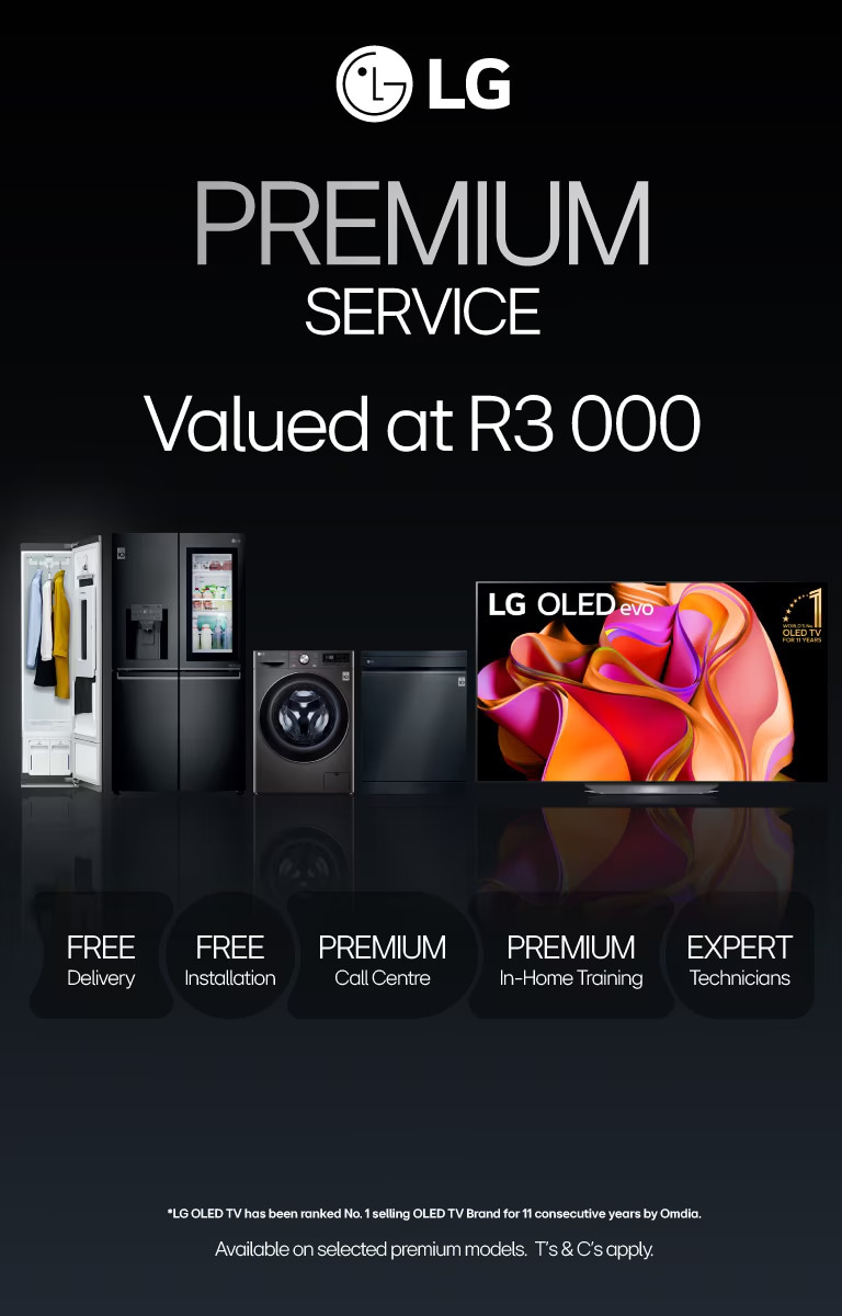LG PREMIUM SERVICE