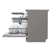 LG 14 Place QuadWash? Dishwasher with TrueSteam? in Stainless Finish, DFB425FP