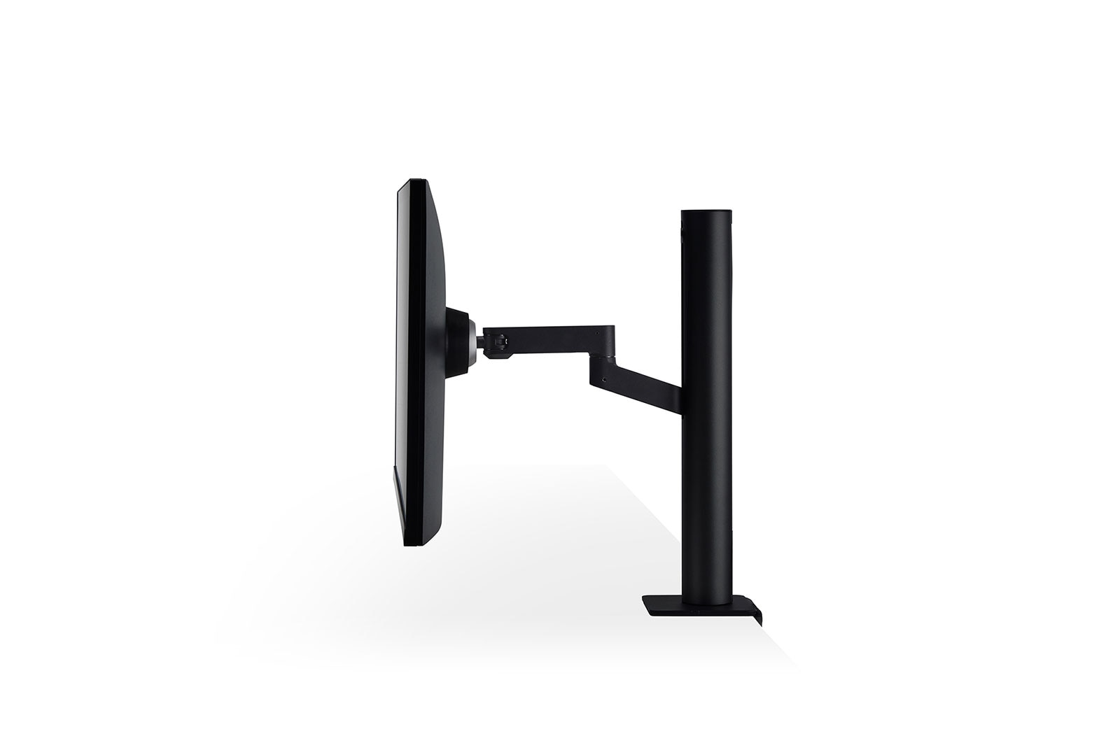 LG 27" QHD Ergo IPS Monitor with USB Type-C?, 27QN880-B