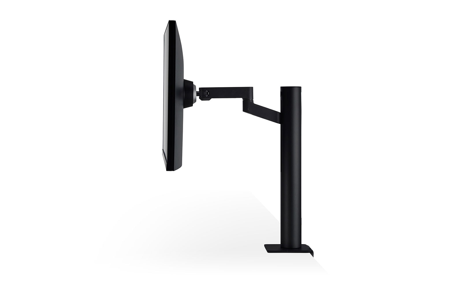 LG 27" QHD Ergo IPS Monitor with USB Type-C?, 27QN880-B