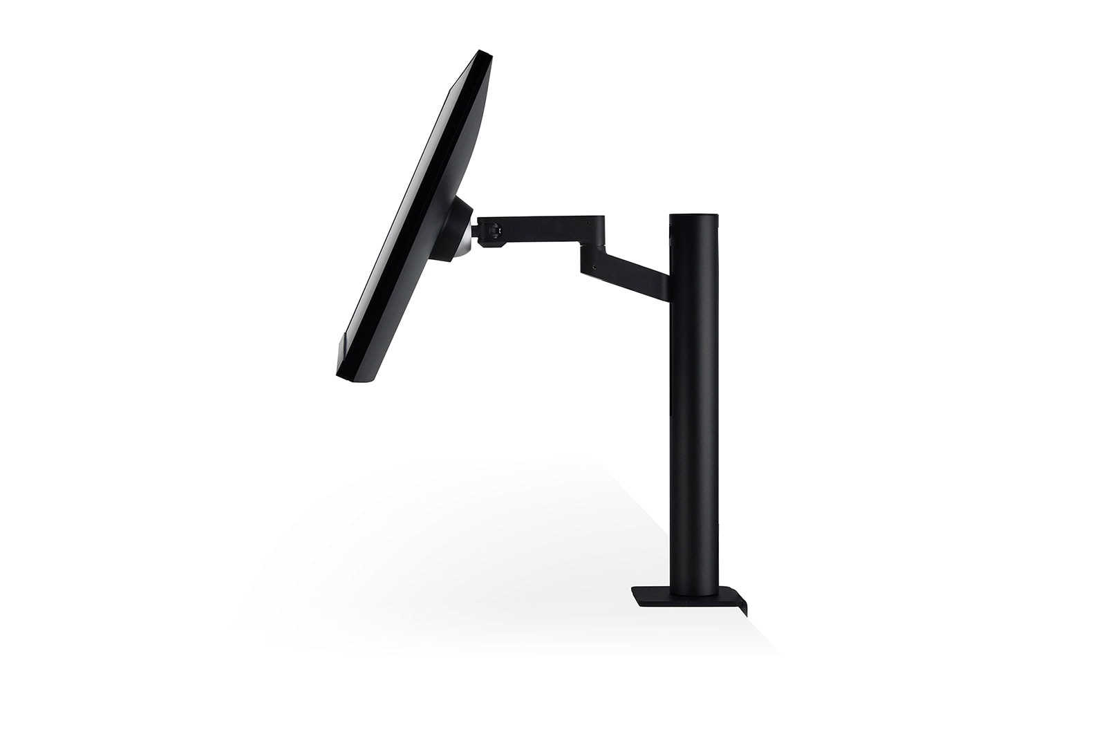 LG 27" QHD Ergo IPS Monitor with USB Type-C?, 27QN880-B