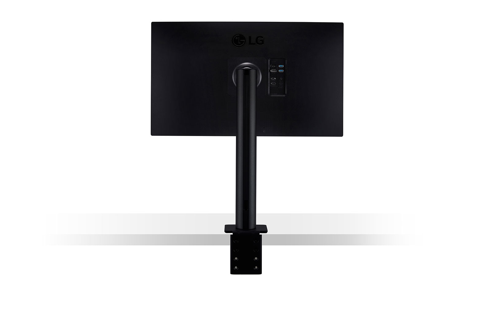 LG 27" QHD Ergo IPS Monitor with USB Type-C?, 27QN880-B