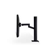 LG 27" QHD Ergo IPS Monitor with USB Type-C?, 27QN880-B