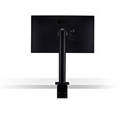 LG 27" QHD Ergo IPS Monitor with USB Type-C?, 27QN880-B