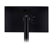 LG 27" QHD Ergo IPS Monitor with USB Type-C?, 27QN880-B