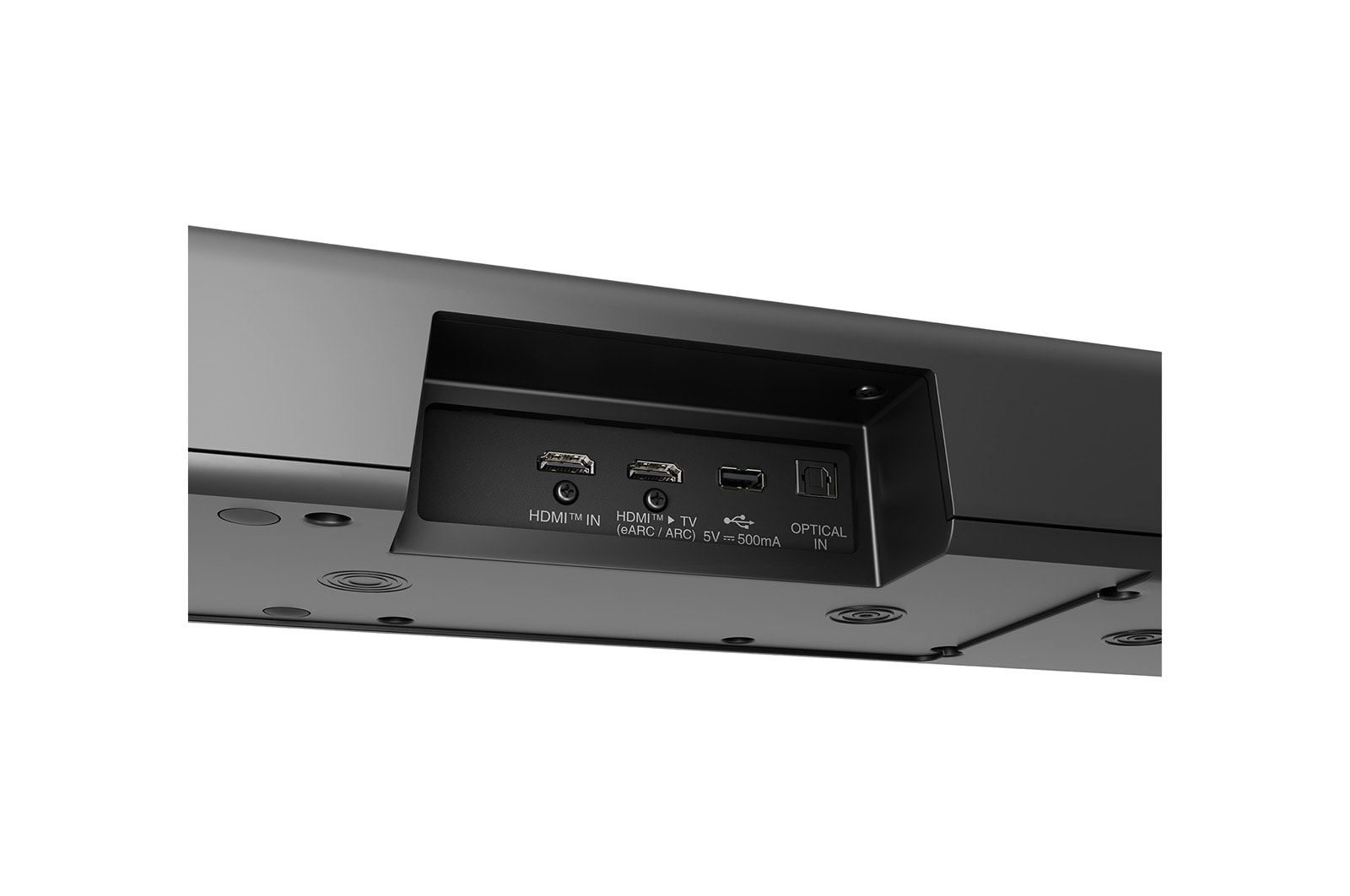 LG 9.1.5 channel LG Home Cinema Soundbar with Surround Sound and Rear Speakers S95TR, S95TR