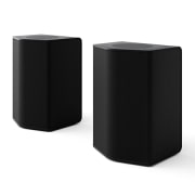 LG 9.1.5 channel LG Home Cinema Soundbar with Surround Sound and Rear Speakers S95TR, S95TR