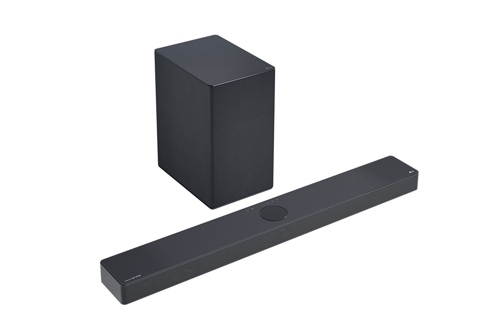 LG SC9S soundbar for OLED C Series, SC9S