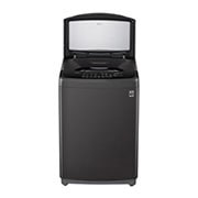 LG 18kg Top Loader with Smart Inverter in Black Finish, T1866NEHT2