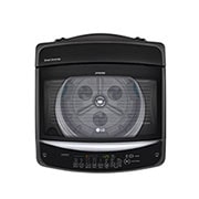 LG 18kg Top Loader with Smart Inverter in Black Finish, T1866NEHT2