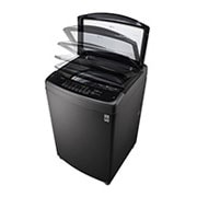 LG 18kg Top Loader with Smart Inverter in Black Finish, T1866NEHT2