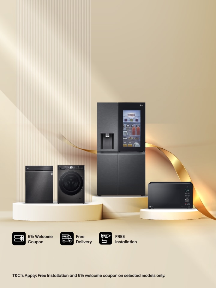 LGC Home Appliances