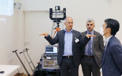 Innovation LG : Collaborer en vue de l’arrivée de la technologie 6G Innovation LG : Collaborer en vue de l’arrivée de la technologie 6G