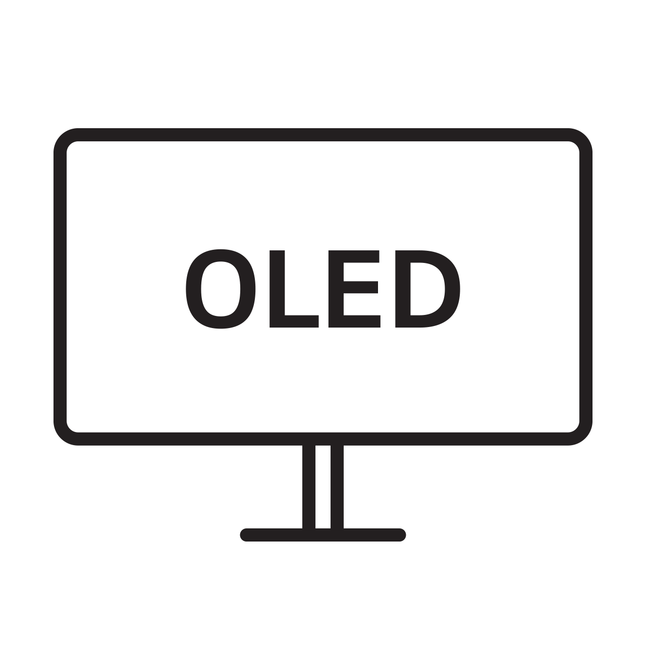 OLED Monitore