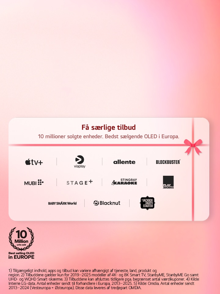 LG Streaming week