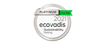 2020 Eco Vadis logo